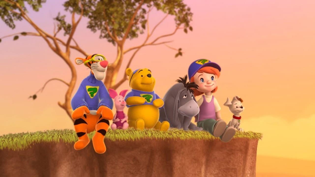 Il musical di Tigro e Pooh - immagine