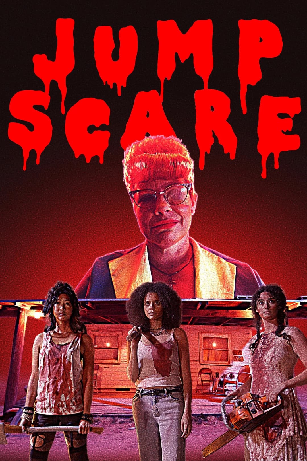 Poster di Jump Scare