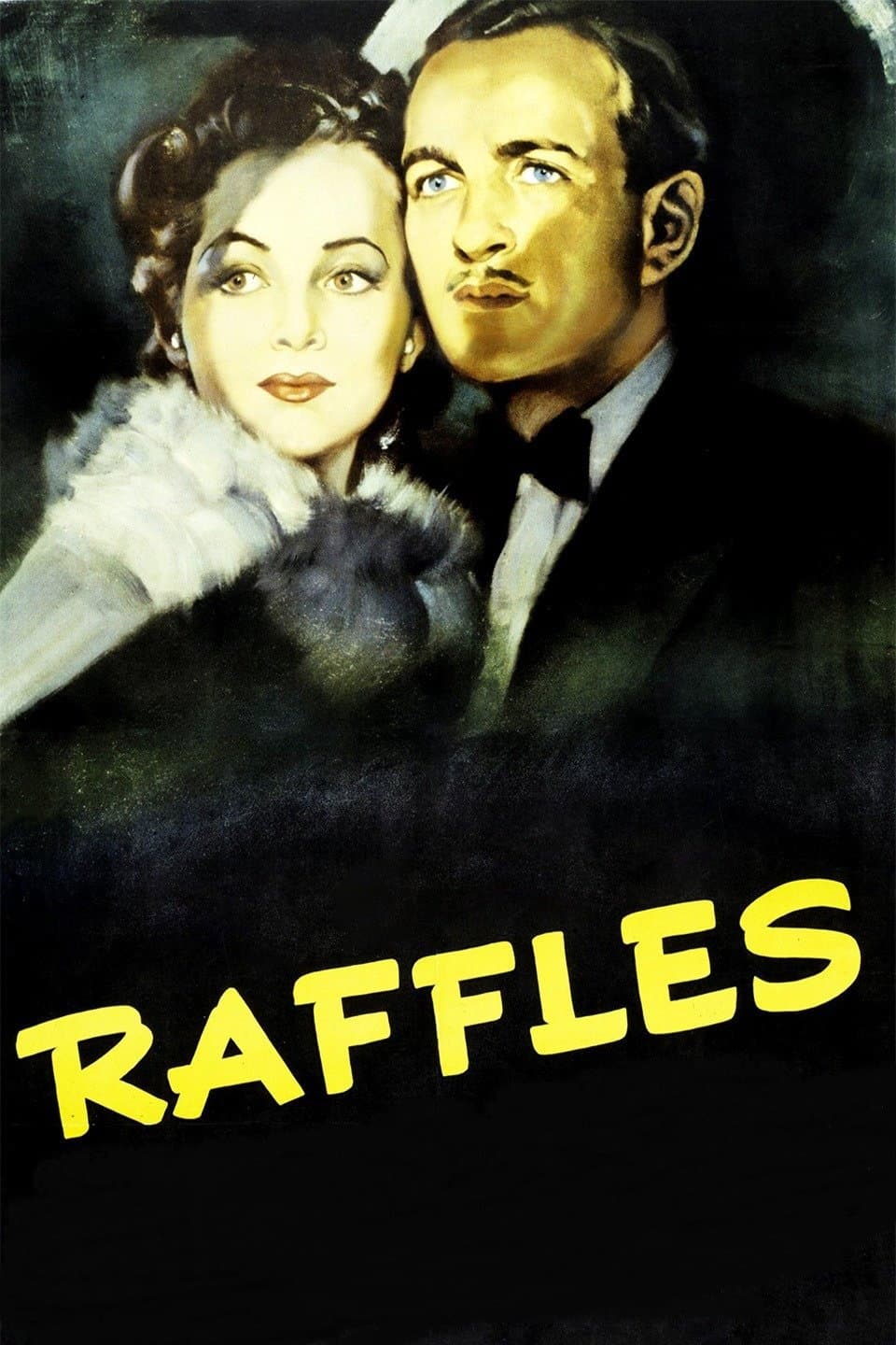 Poster di Raffles
