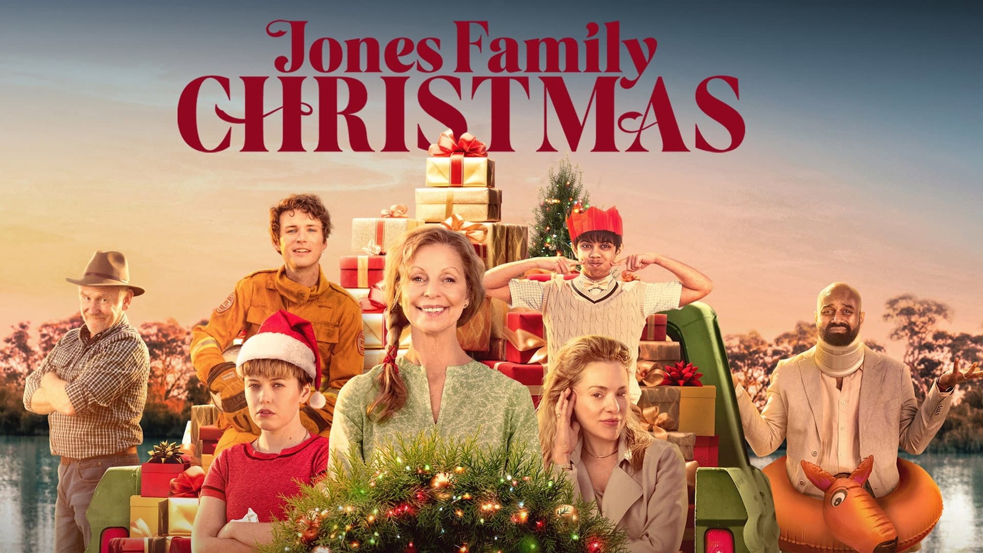 Jones Family Christmas - immagine