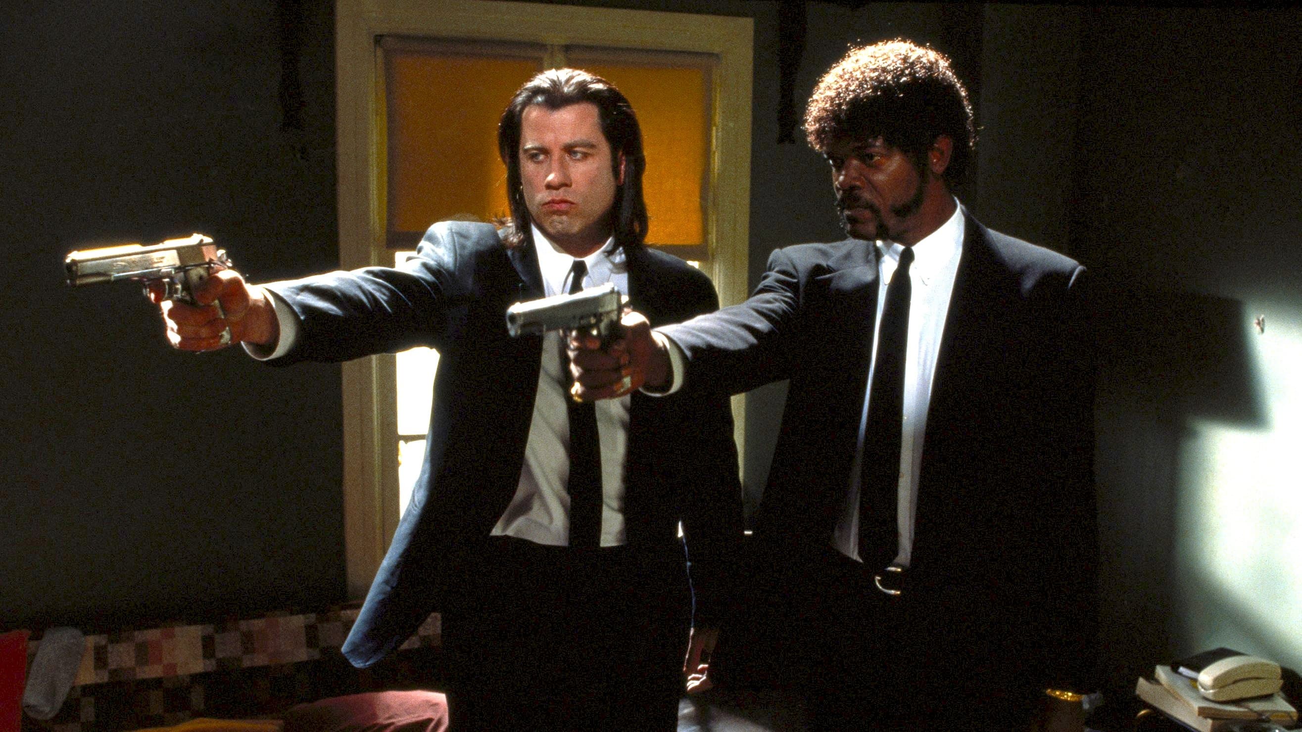 Pulp Fiction - immagine