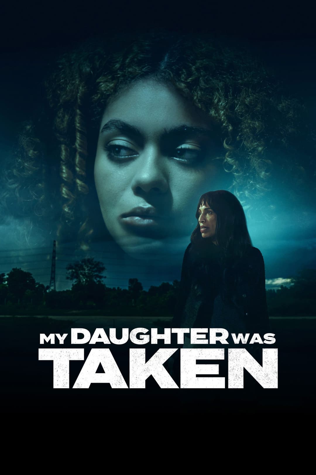 Poster di My Daughter Was Taken