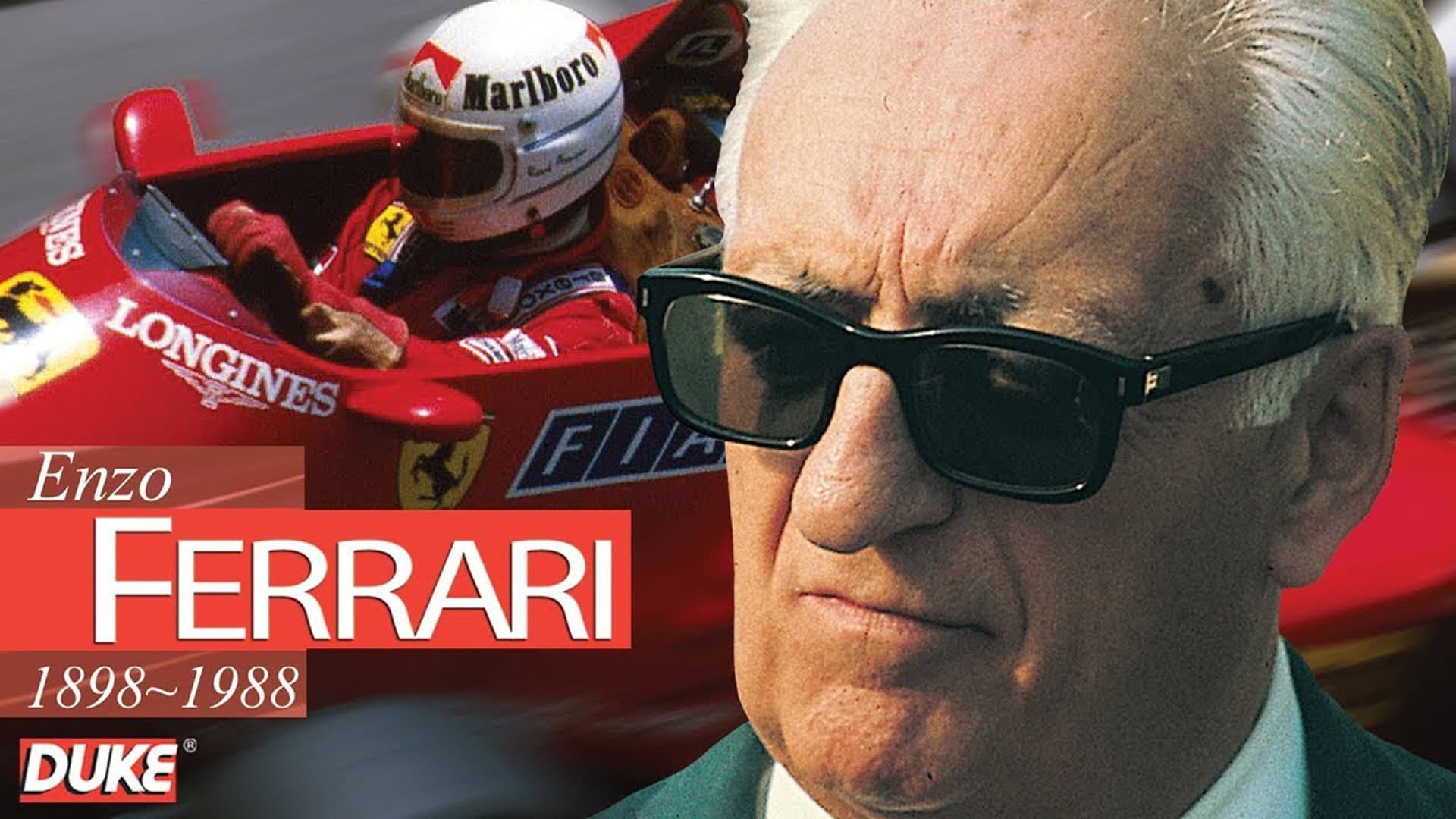 Enzo Ferrari 1898 - 1988 - immagine