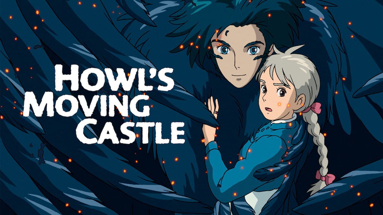 Il castello errante di Howl - immagine