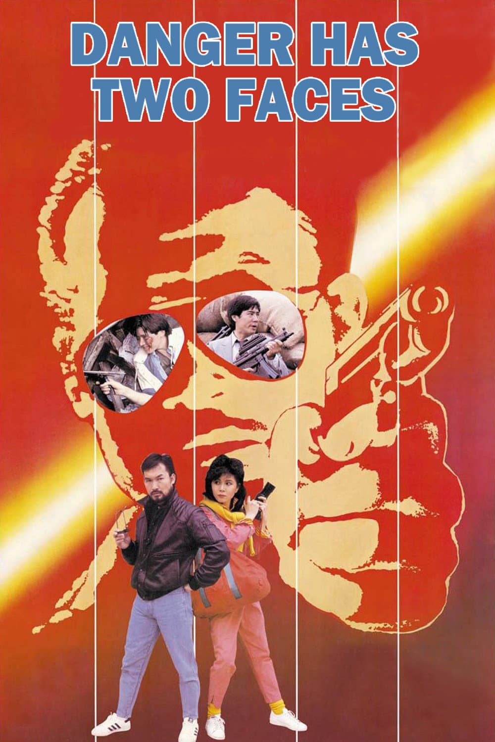Poster di Danger Has Two Faces