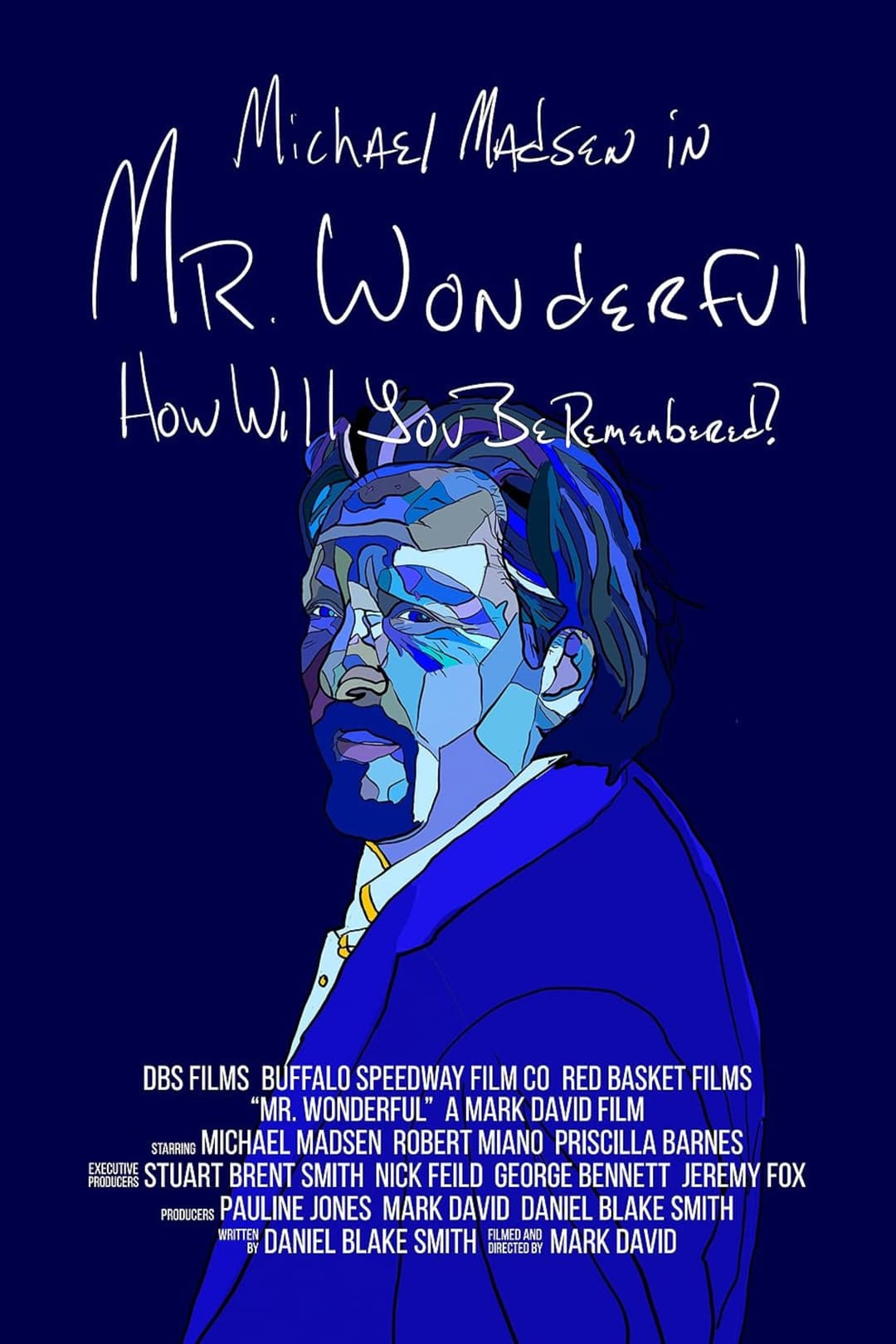 Poster di Mr. Wonderful