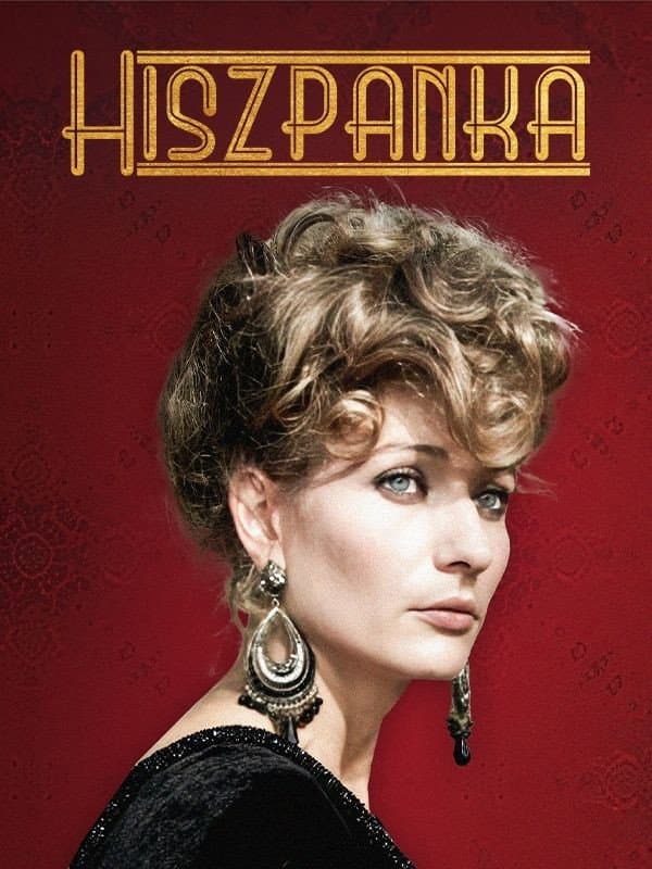 Poster di Hiszpanka