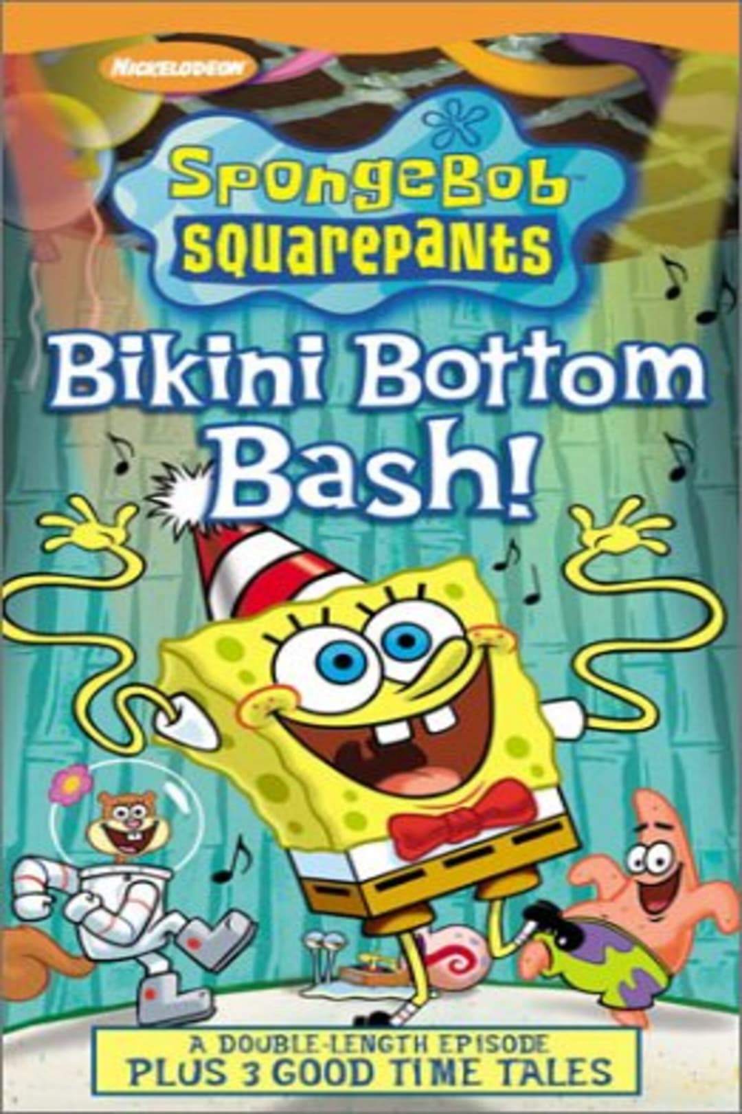 Poster di SpongeBob SquarePants: Bikini Bottom Bash!