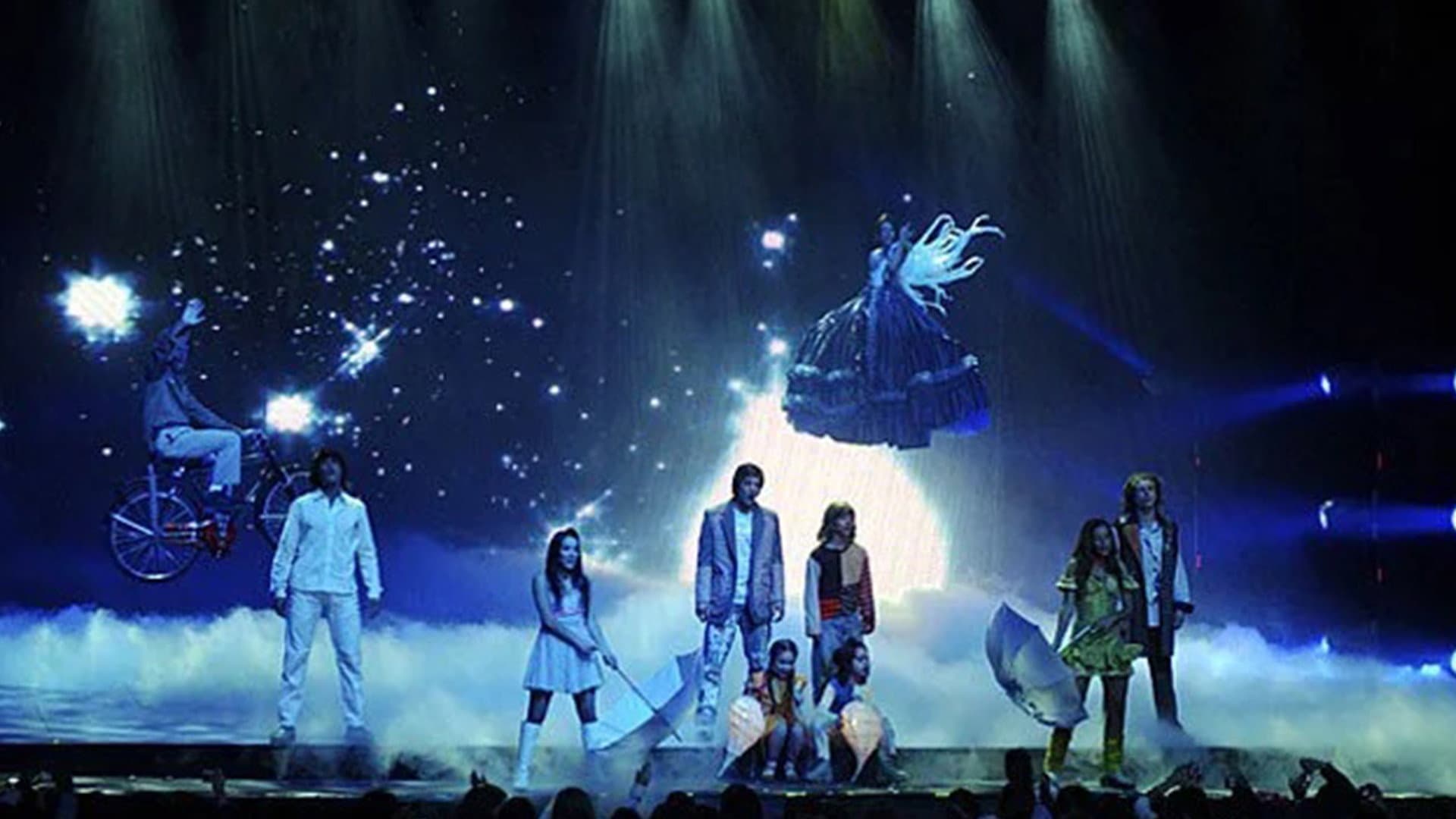 Casi Ángeles en el teatro Gran Rex 2007 - immagine