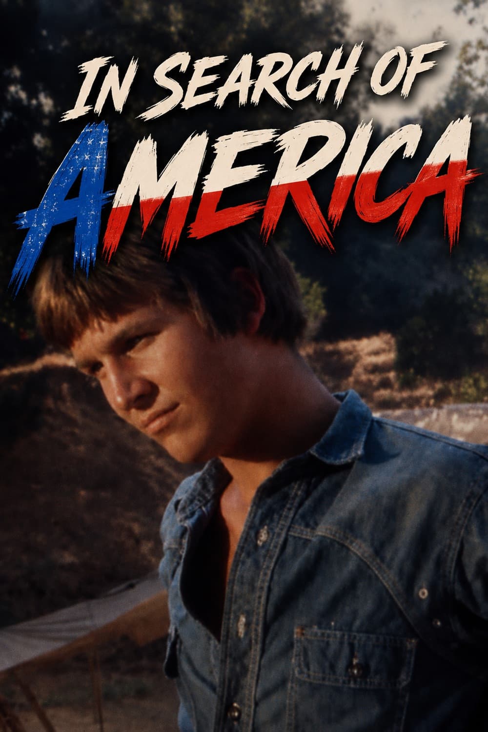 Poster di In Search of America