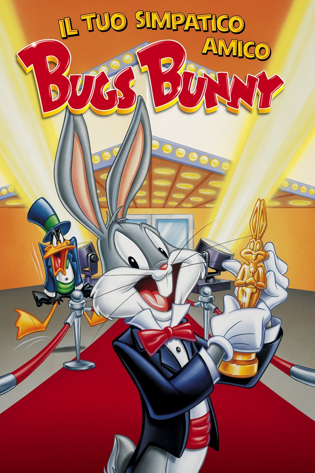 Poster di Il tuo simpatico amico Bugs Bunny