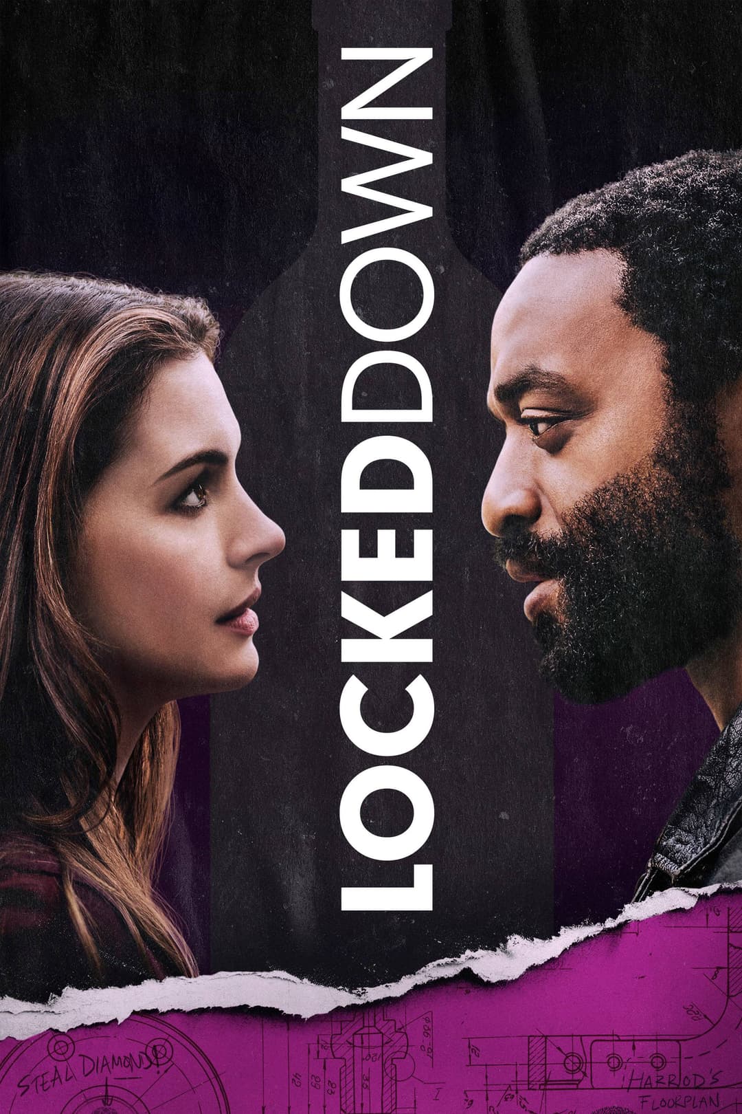 Poster di Locked Down