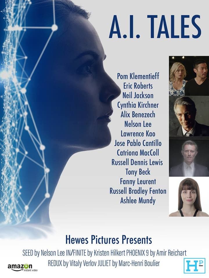 Poster di A. I. Tales