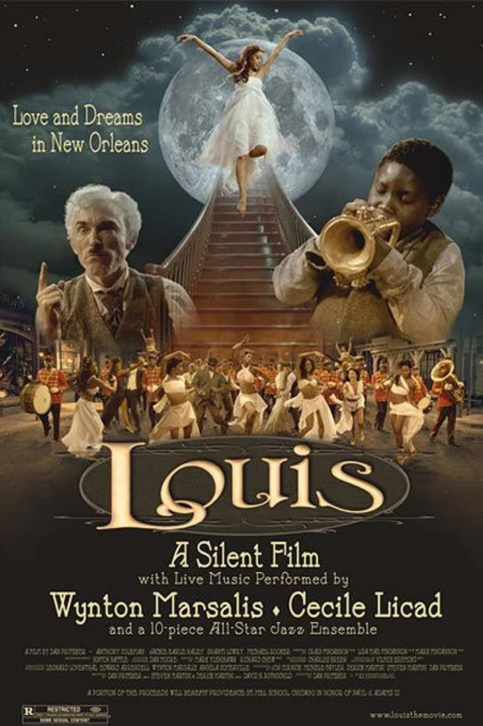 Poster di Louis