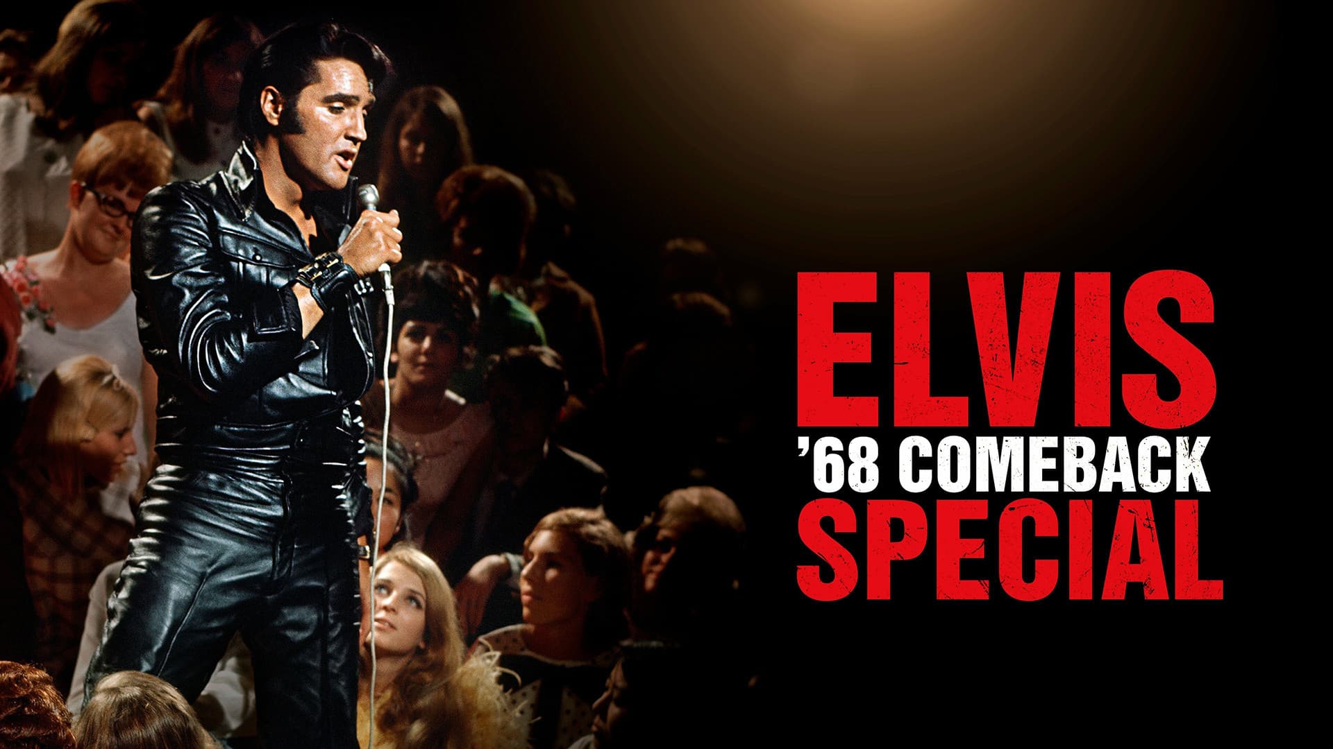 Elvis: The '68 Comeback Special - immagine