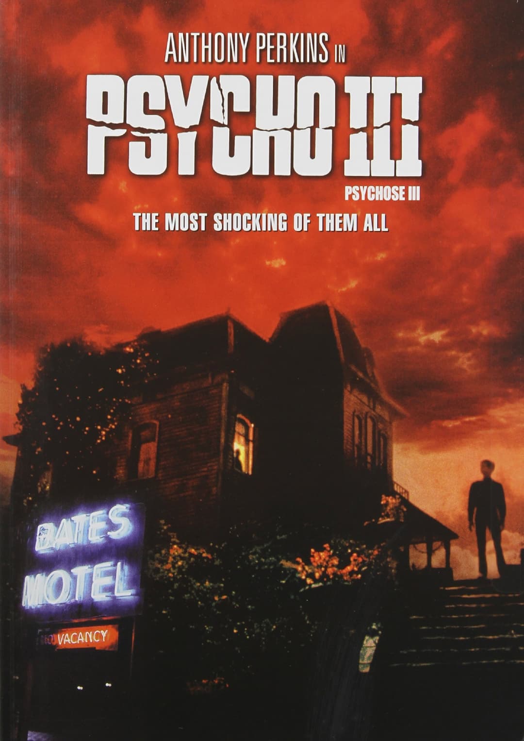 Poster di The Making Of Psycho III