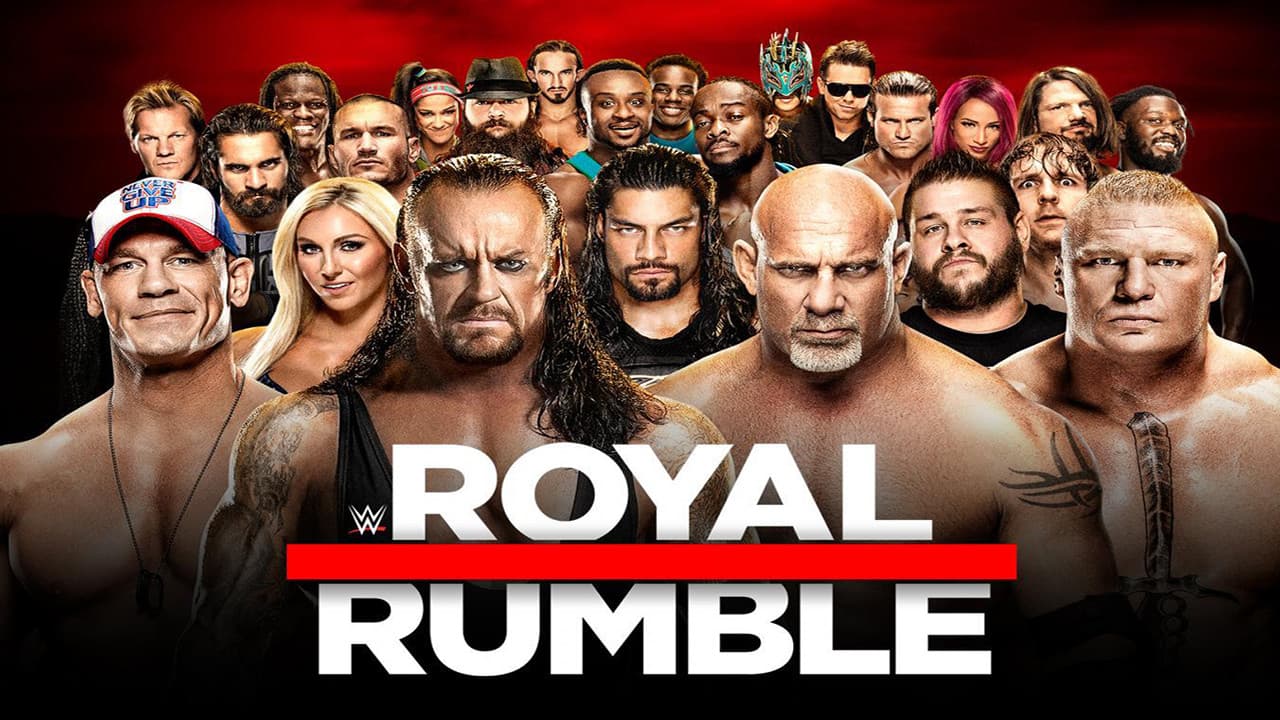 WWE Royal Rumble 2017 - immagine