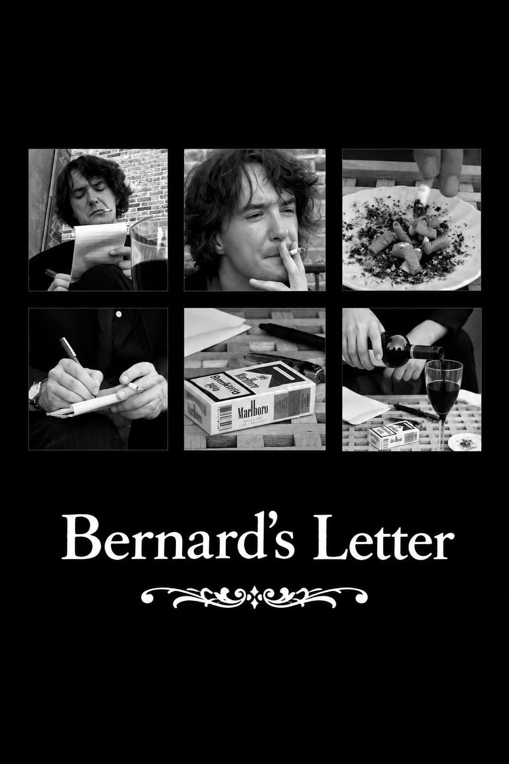 Poster di Bernard's Letter