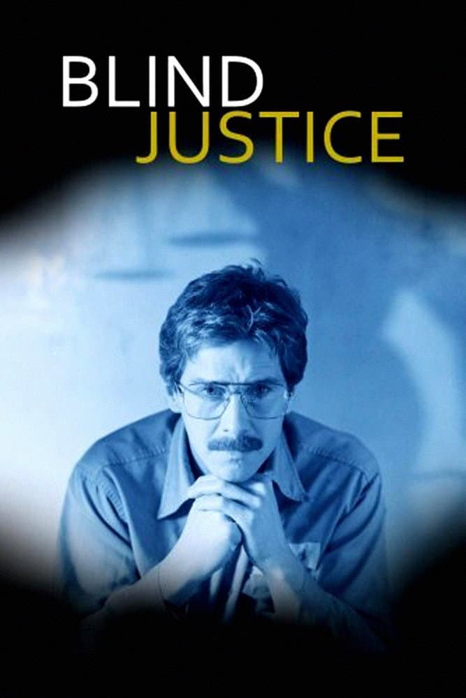 Poster di Giustizia cieca