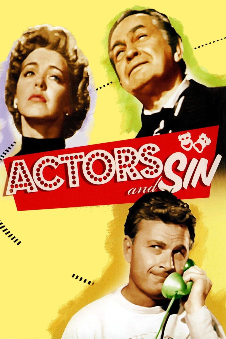 Poster di Actors and Sin