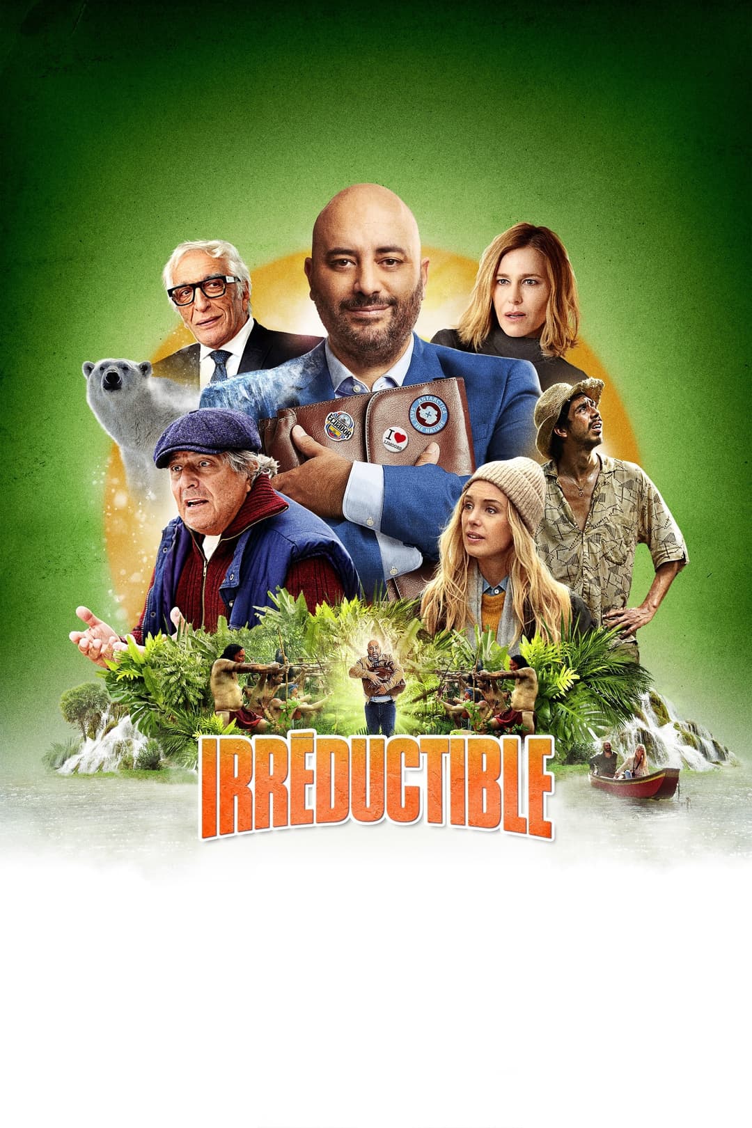 Poster di Irréductible