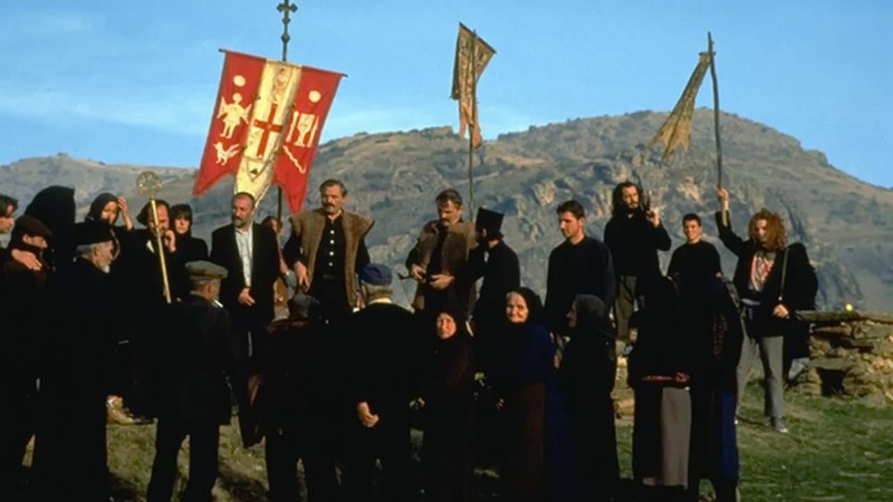 Prima della pioggia - immagine