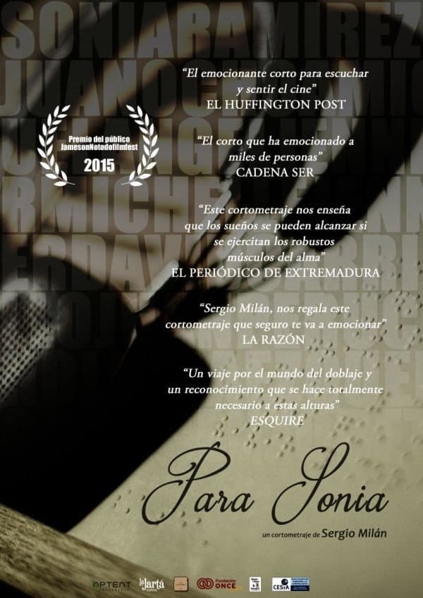 Poster di Para Sonia