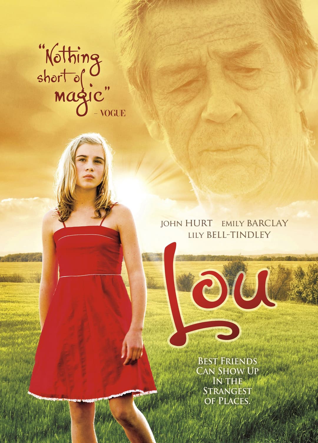 Poster di Lou – Storia di un sentimento