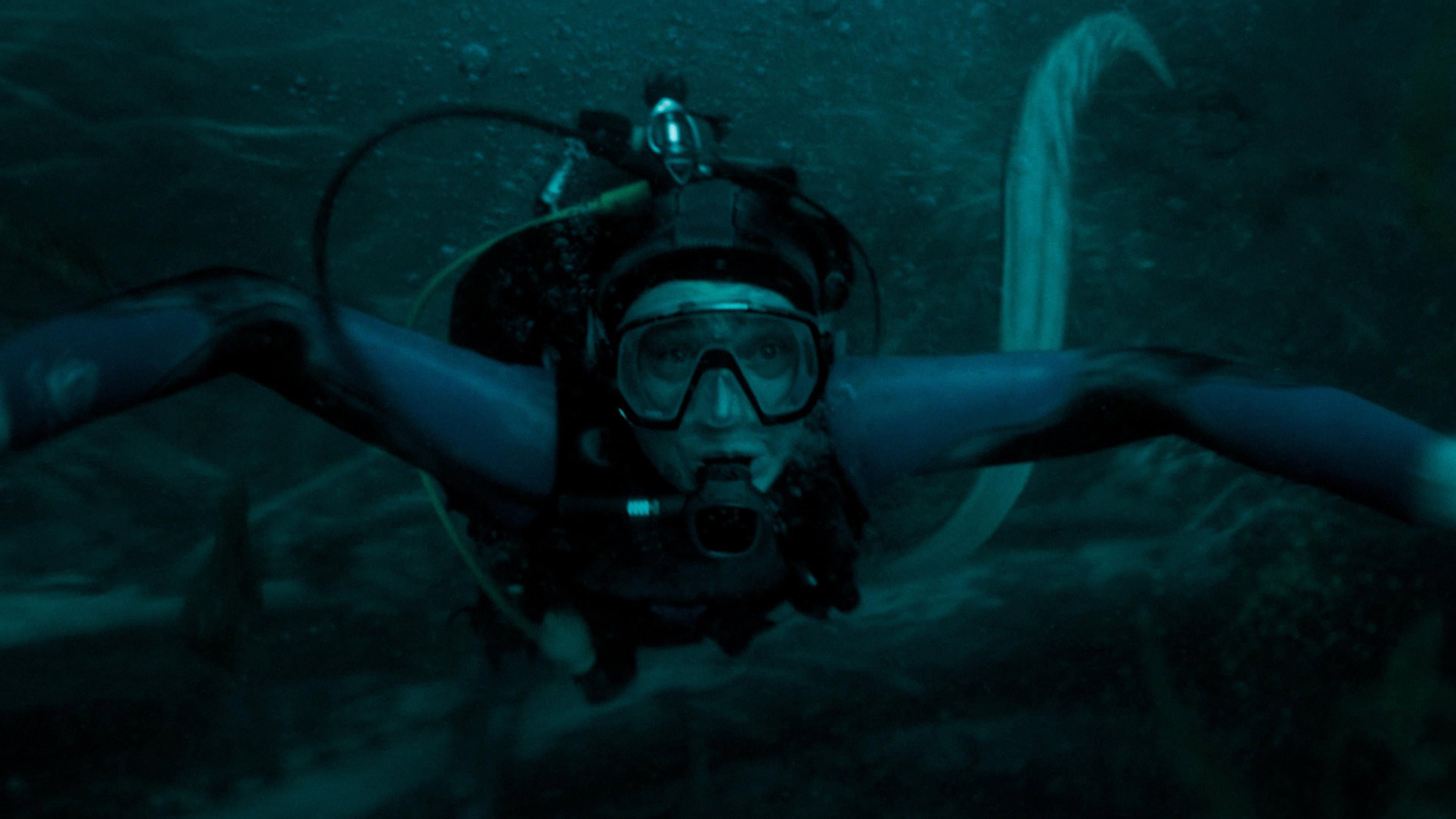 Whalefall - Nella balena - immagine