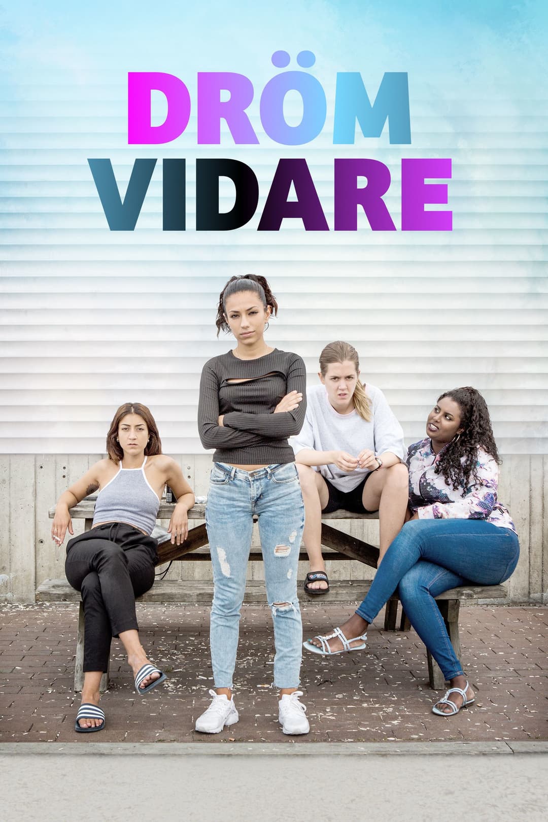 Poster di Dröm vidare