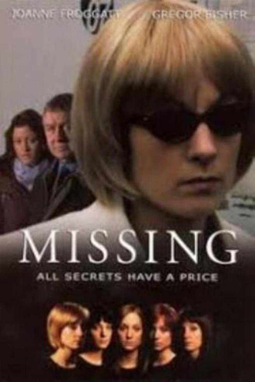 Poster di Missing: All Secrets Have a Price