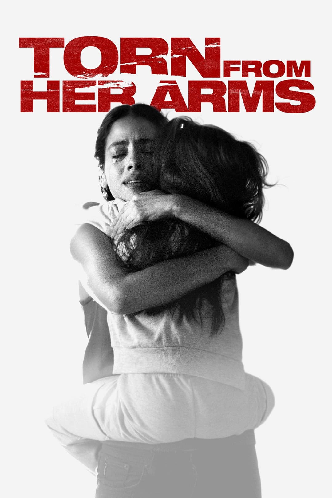Poster di Torn from Her Arms