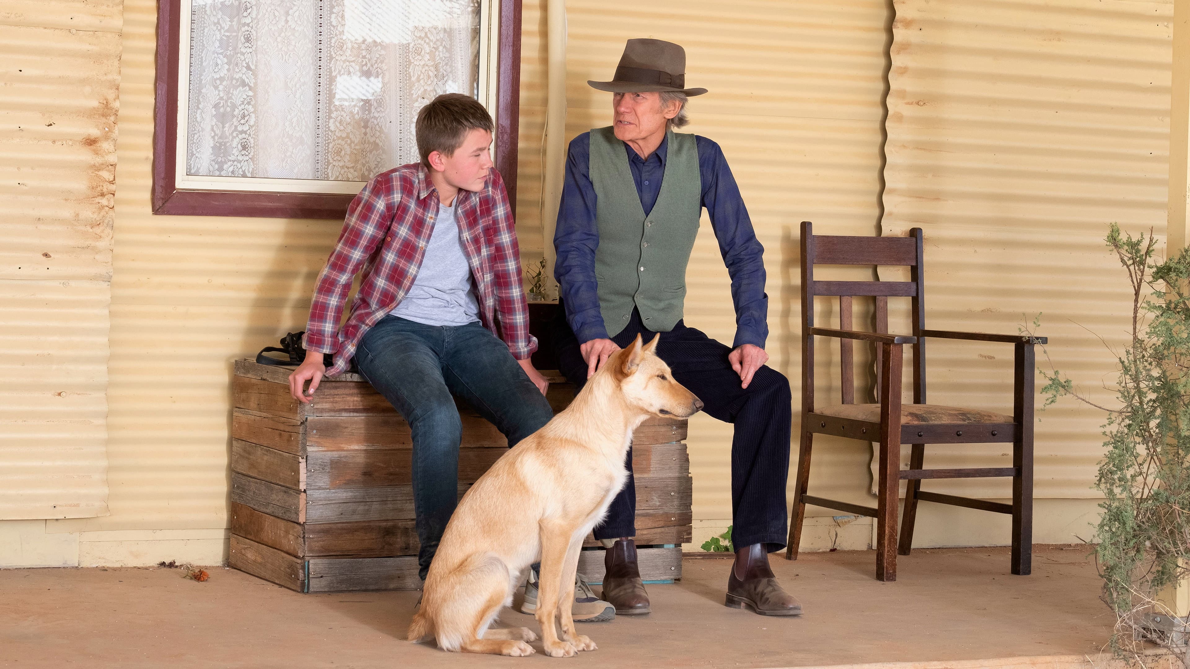 Buckley's Chance - immagine