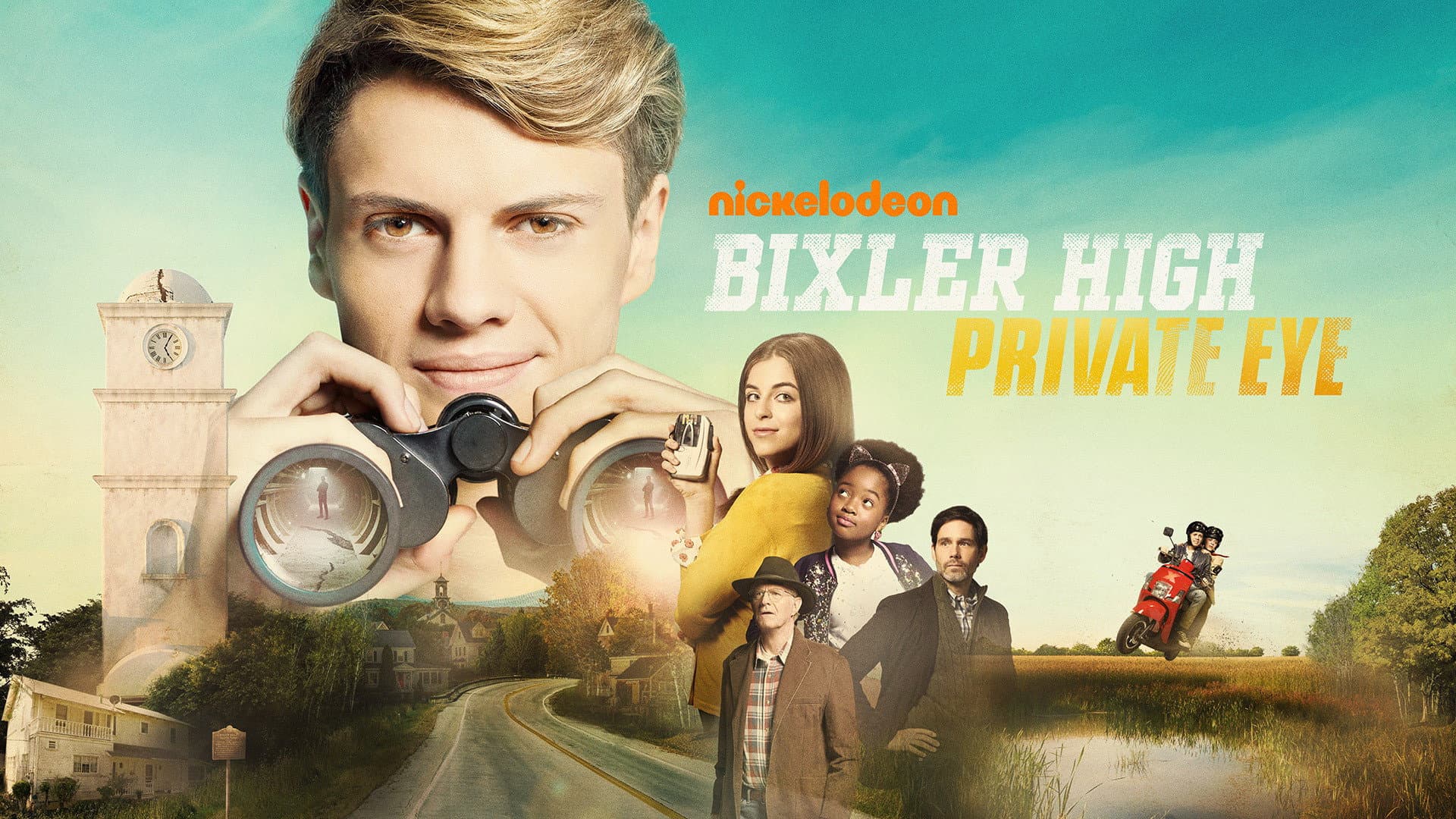 Un detective alla Bixler High - immagine