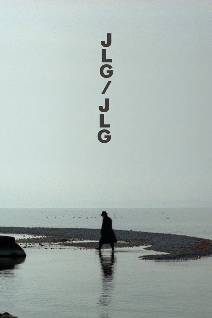 Poster di JLG/JLG - Autoritratto a Dicembre