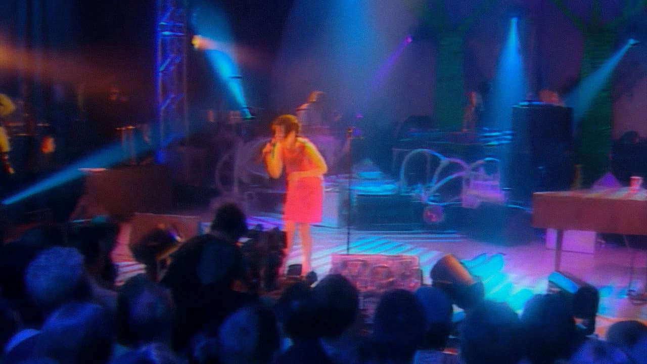 Björk: Shepherd's Bush Empire 1997 - immagine