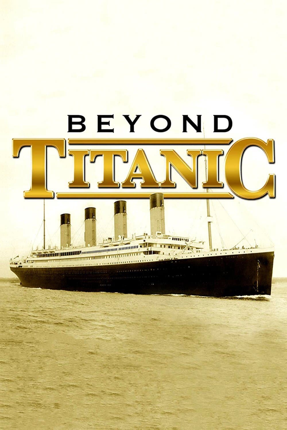 Poster di Beyond Titanic