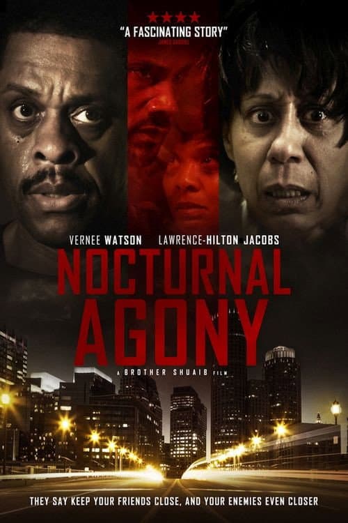 Poster di Nocturnal Agony