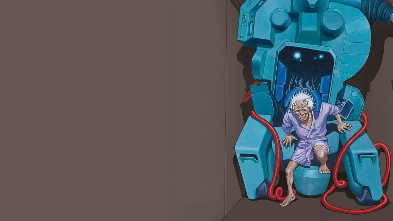 Roujin Z - immagine