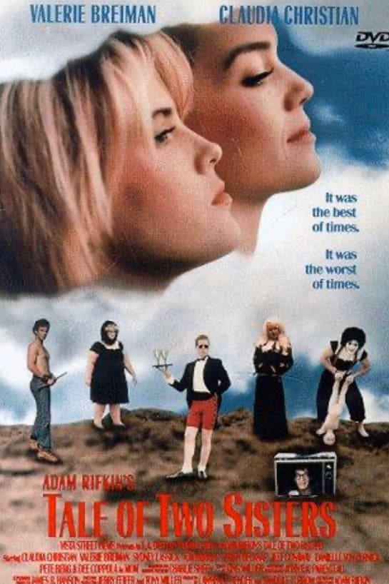 Poster di Tale of Two Sisters