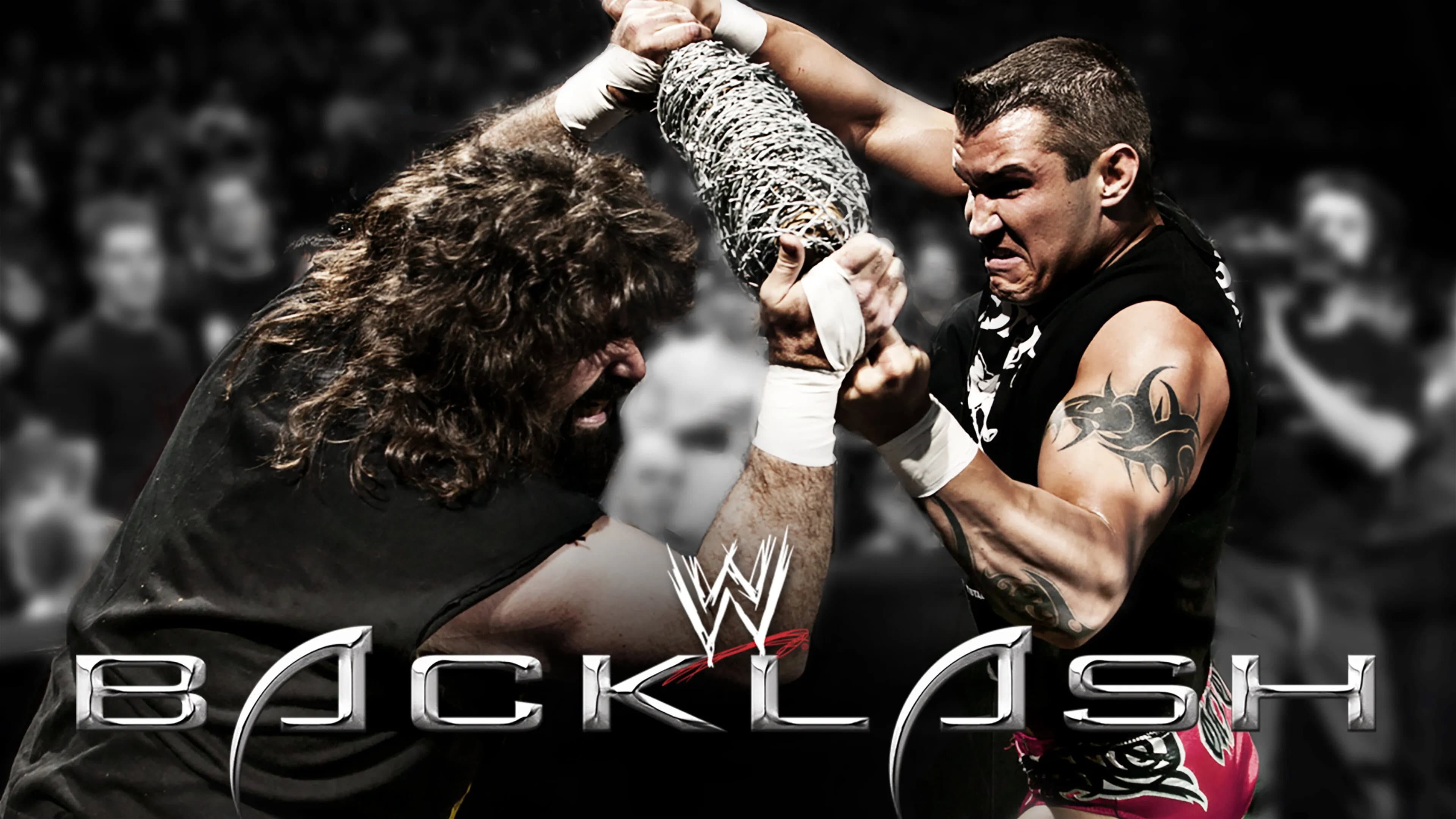 WWE Backlash 2004 - immagine