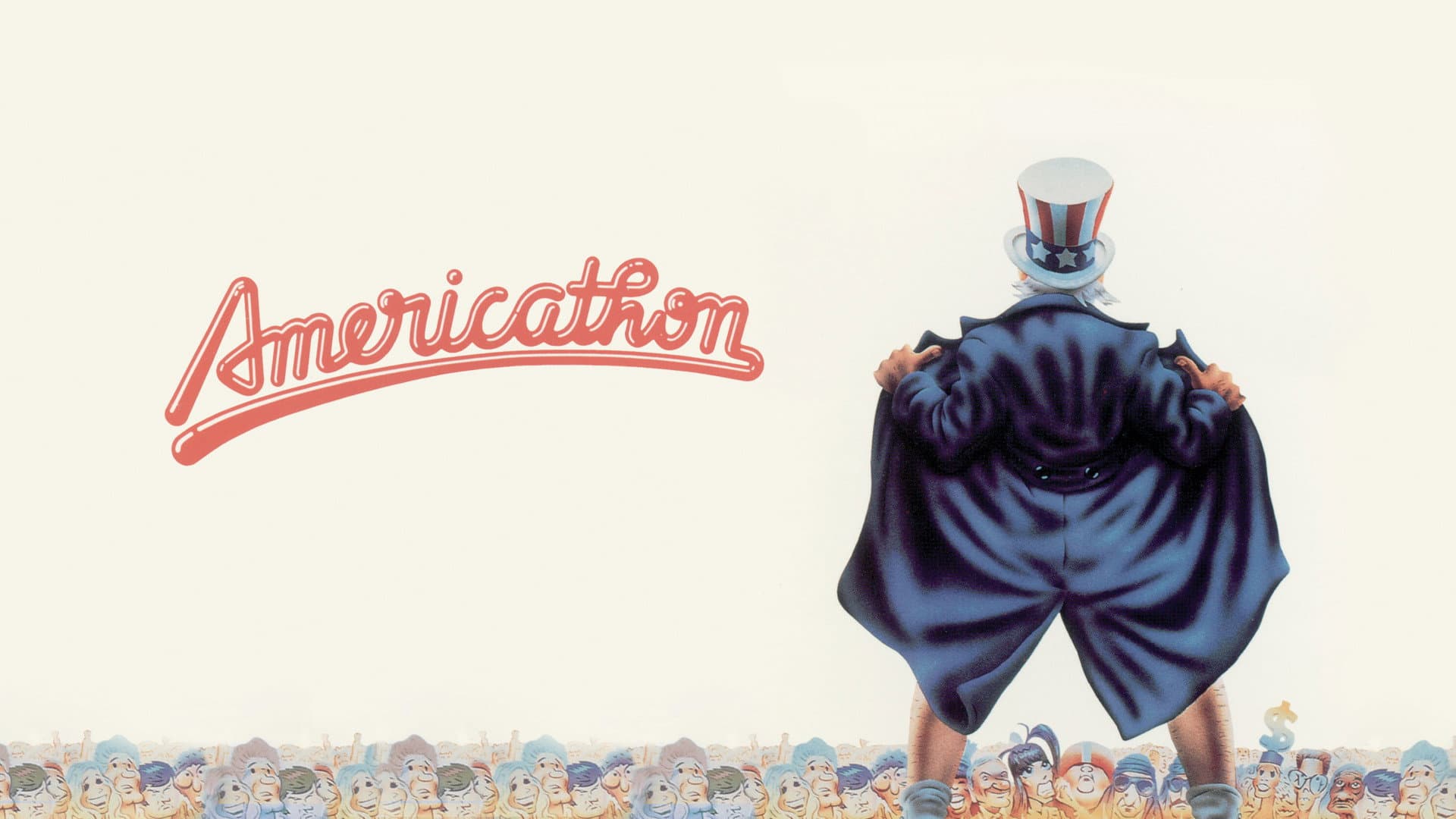 Americathon - immagine