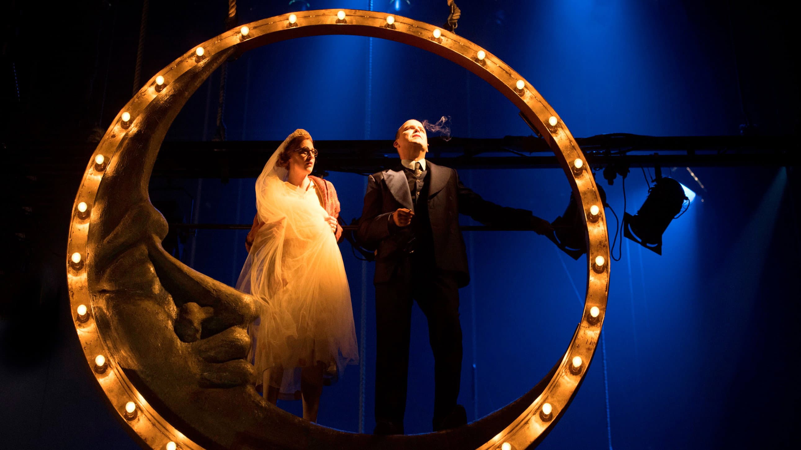 National Theatre Live: The Threepenny Opera - immagine