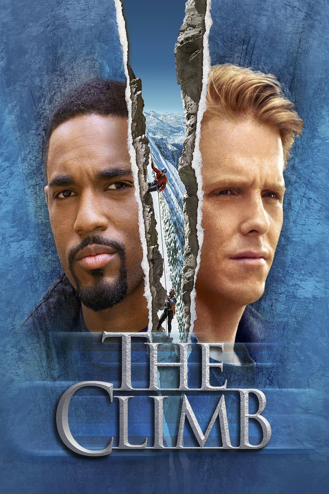 Poster di The Climb