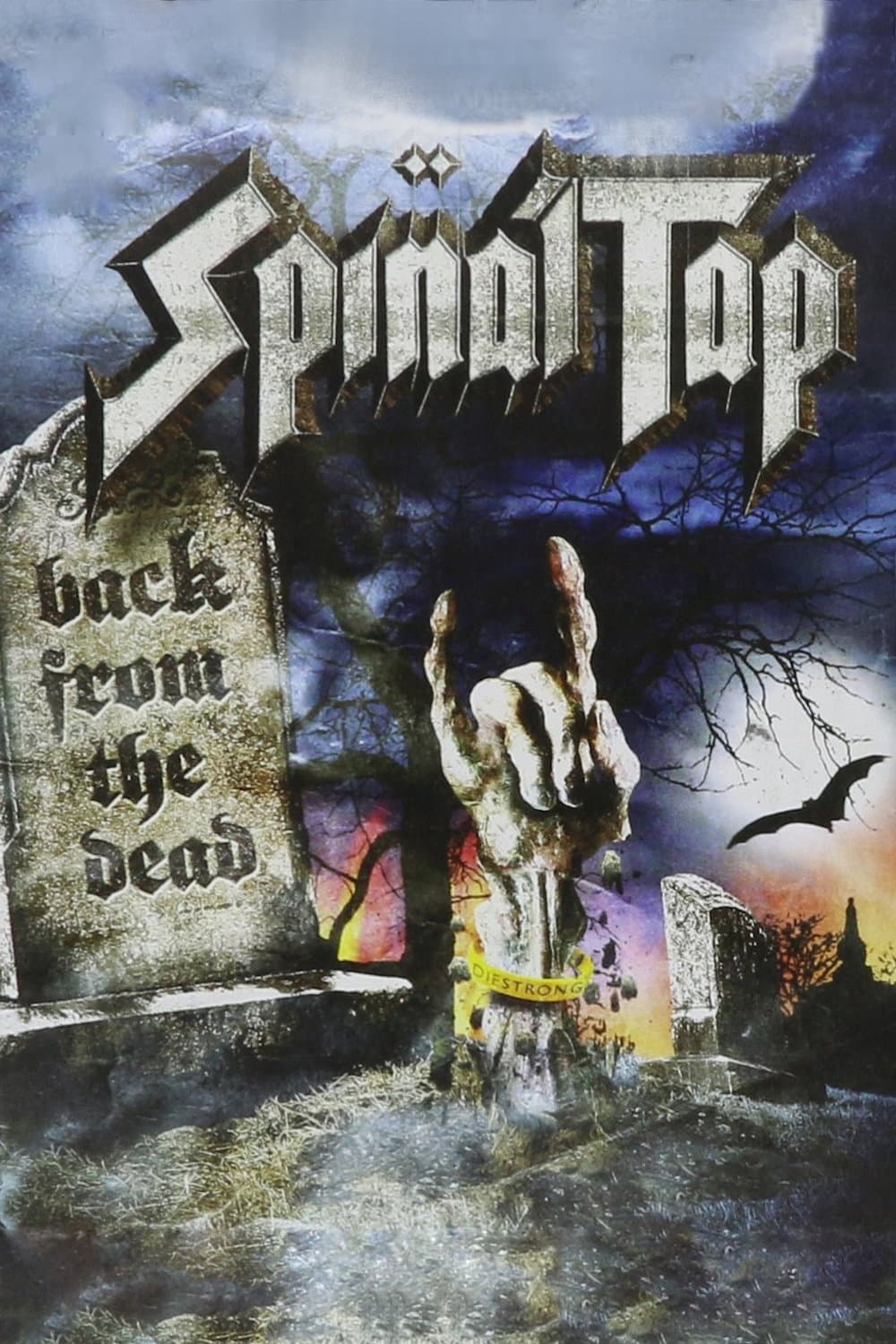 Poster di Spinal Tap: Back from the Dead