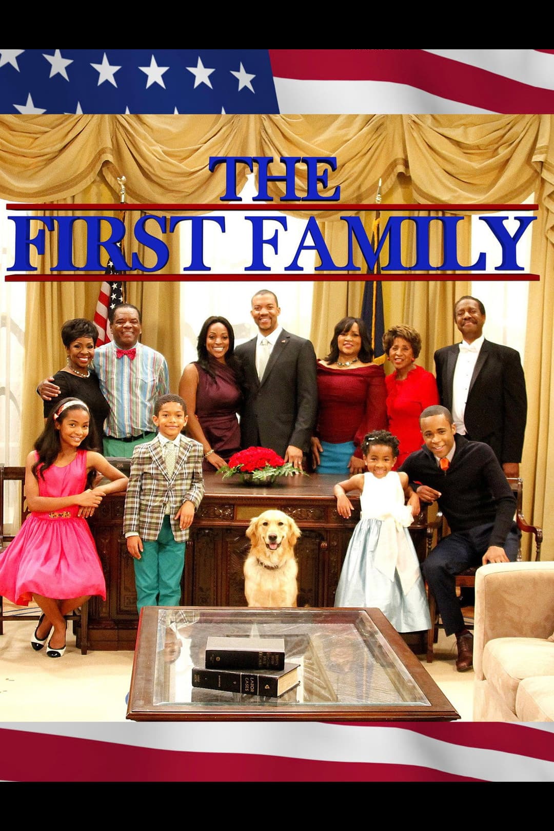Poster di The First Family