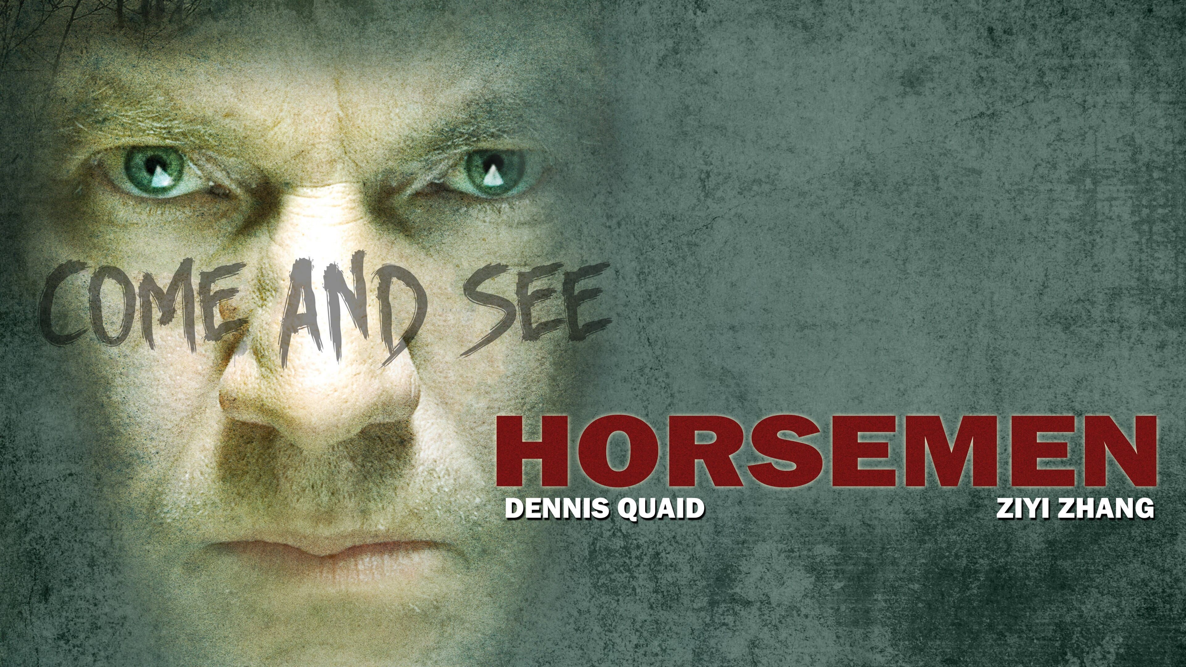 The Horsemen - immagine