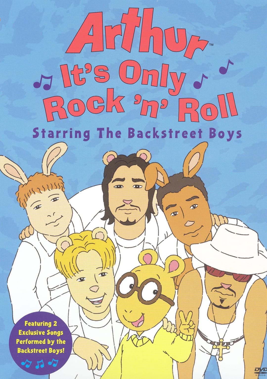 Poster di Arthur: It's Only Rock 'n' Roll