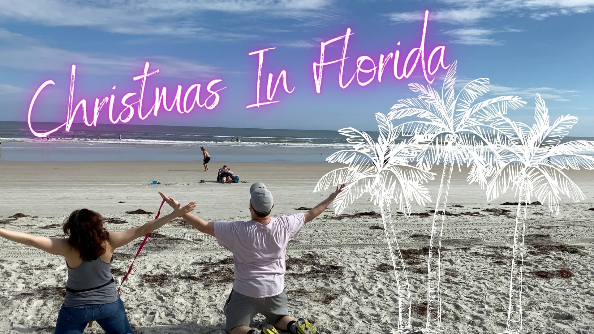Christmas In Florida - immagine