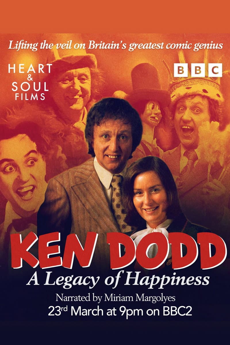 Poster di Ken Dodd: A Legacy of Happiness